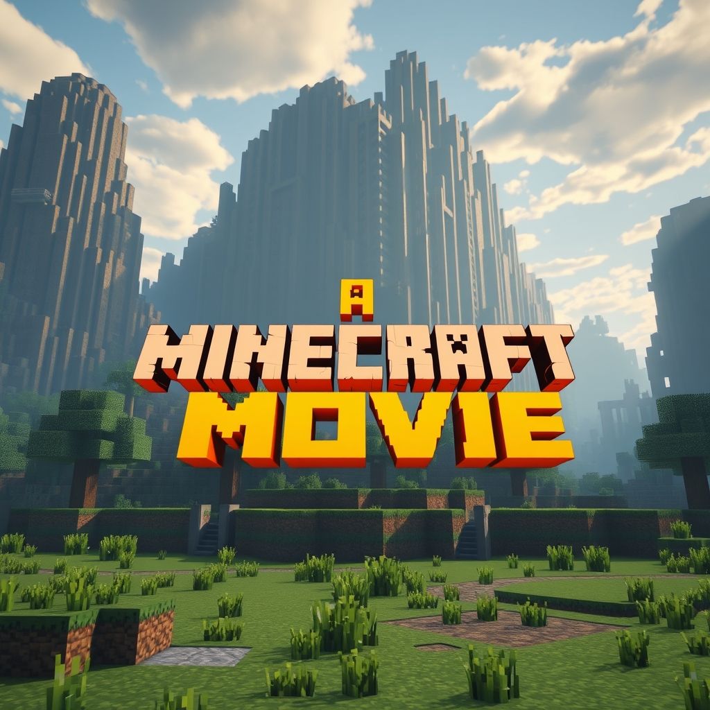 คาดหวังอะไรจากนักแสดงใน 'A Minecraft Movie'